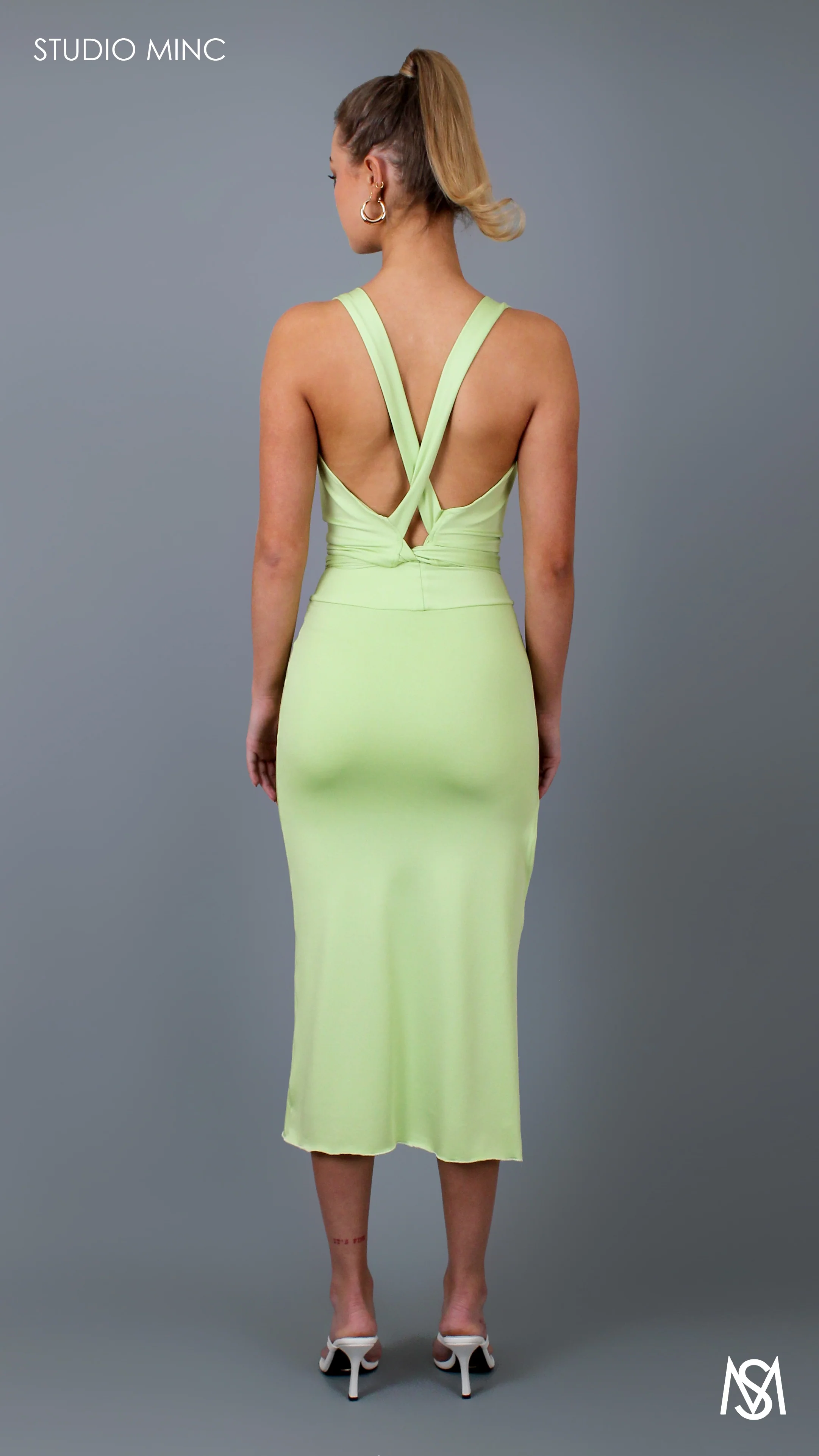 APPLE PROSECCO MIDI SET - Image 3