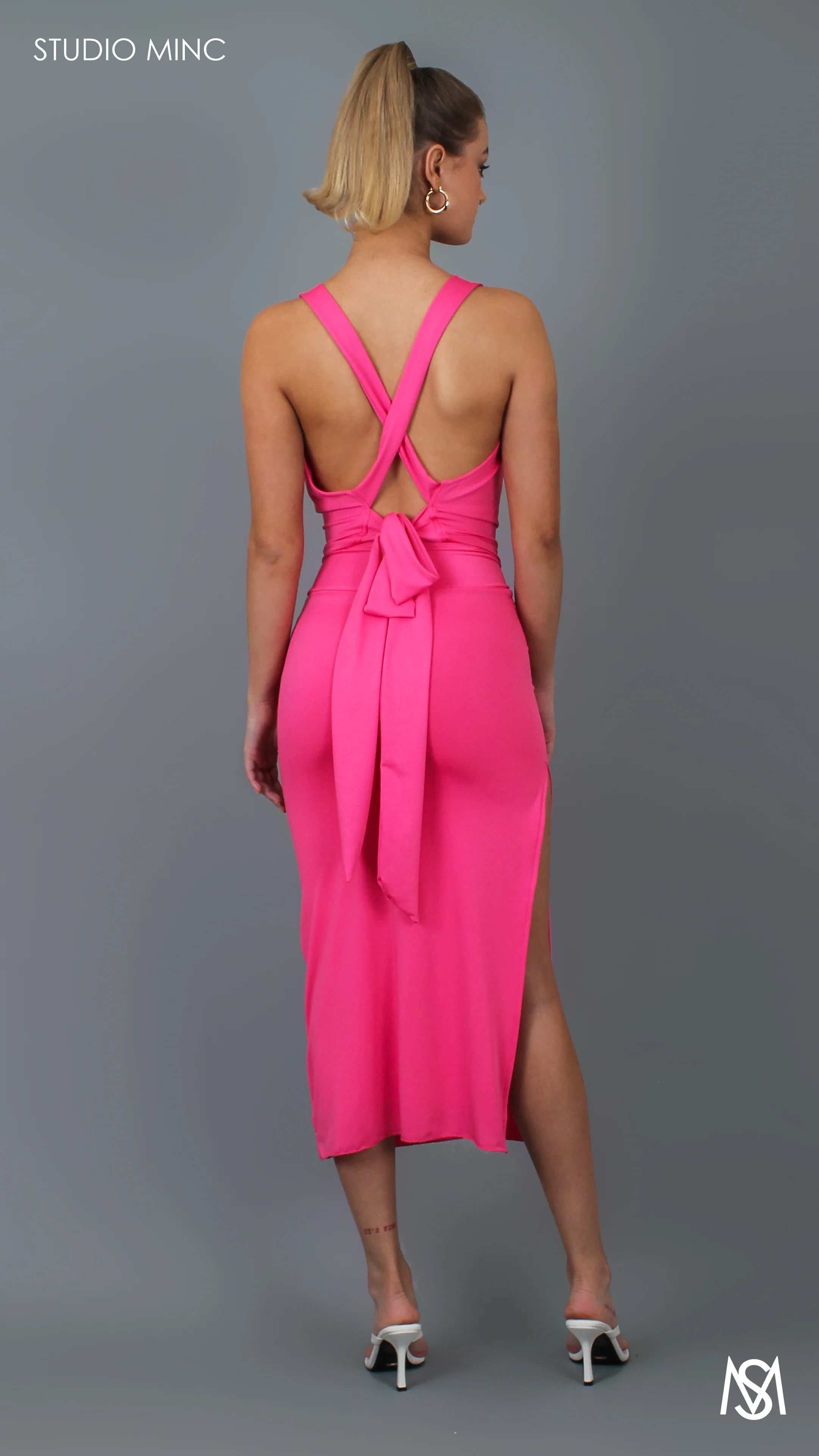 HIBISCUS PROSECCO MIDI SET - Image 6
