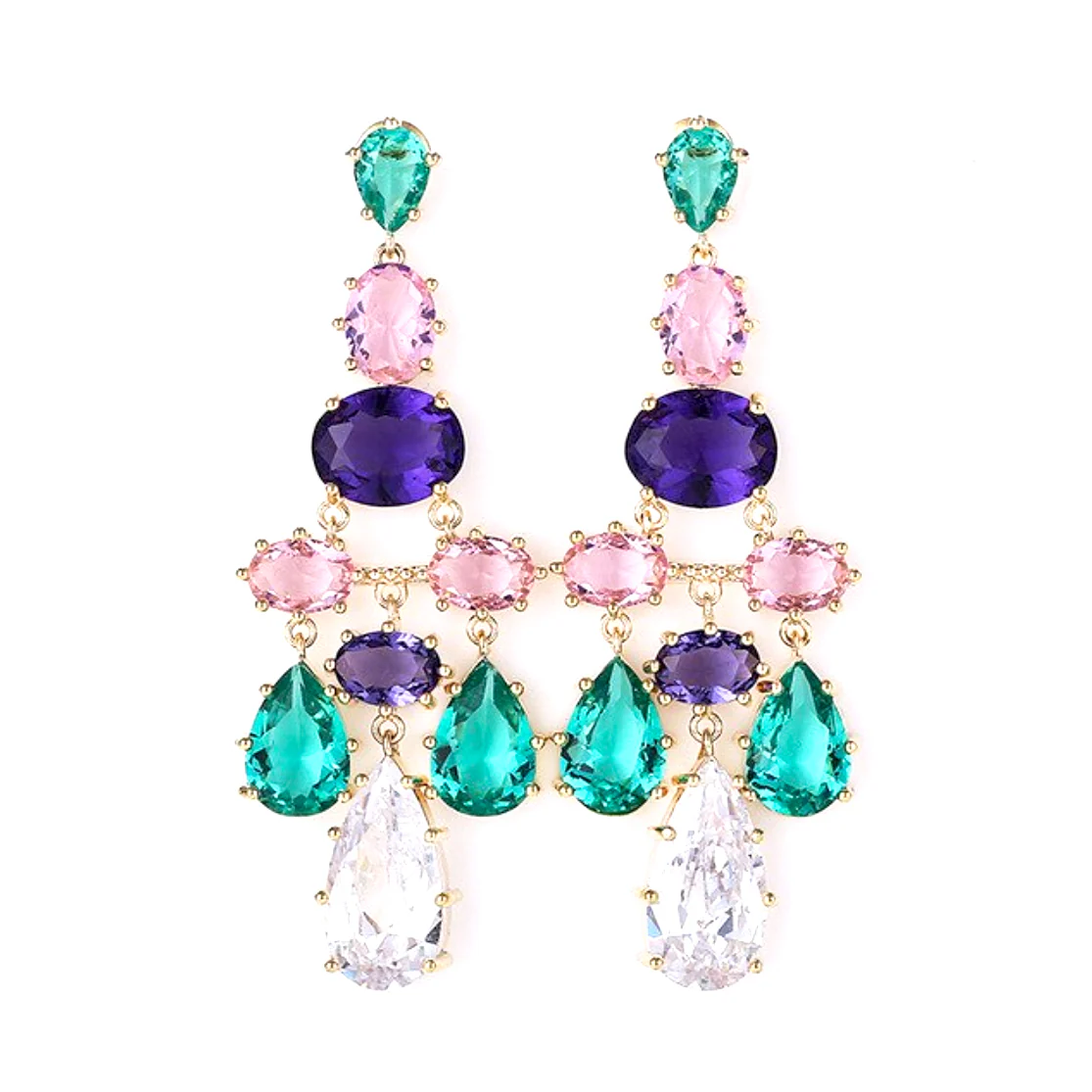 Jewel Candy Earrings - Image 2