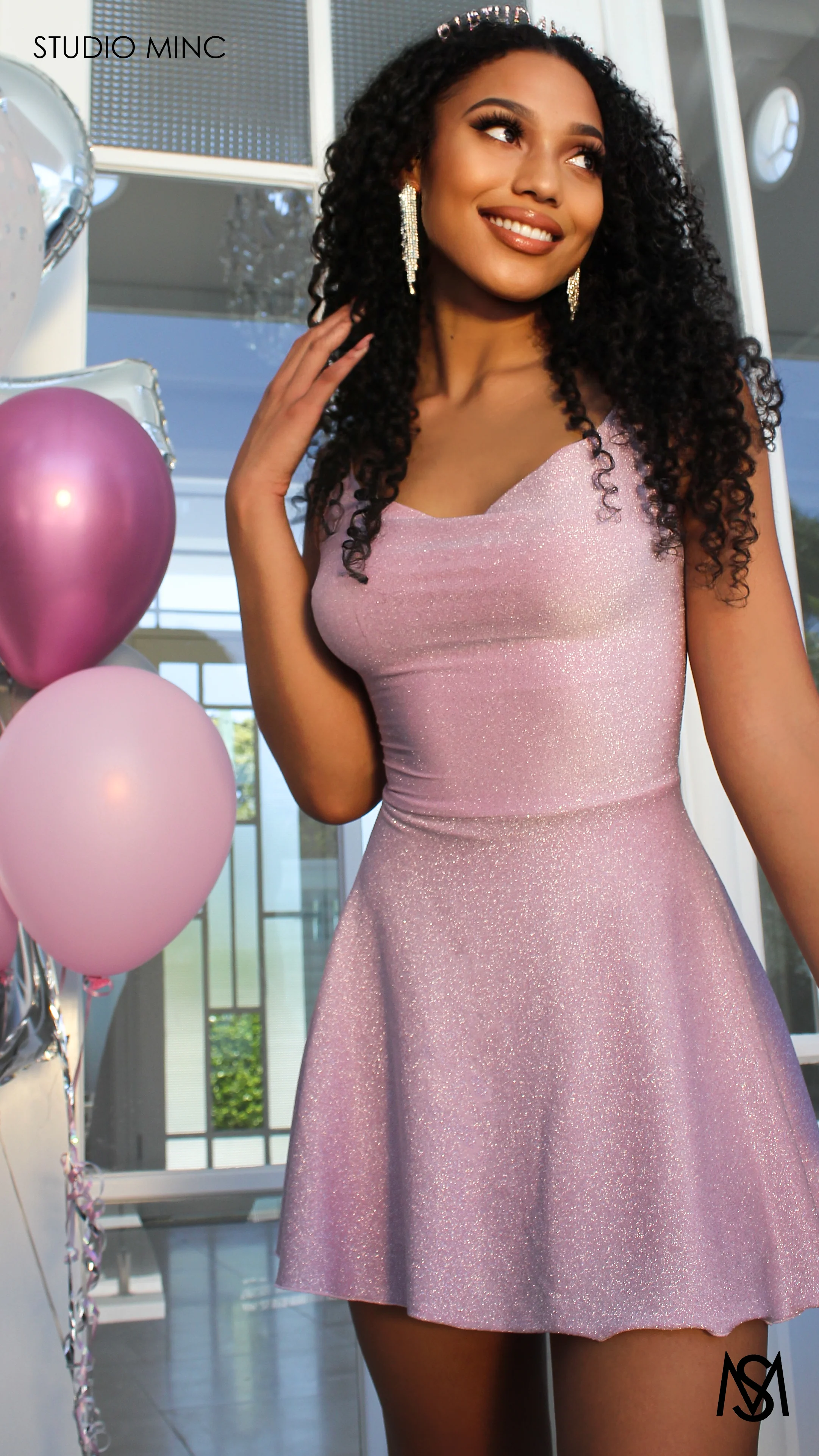 LAVENDER SHIMMER WISH - Image 5