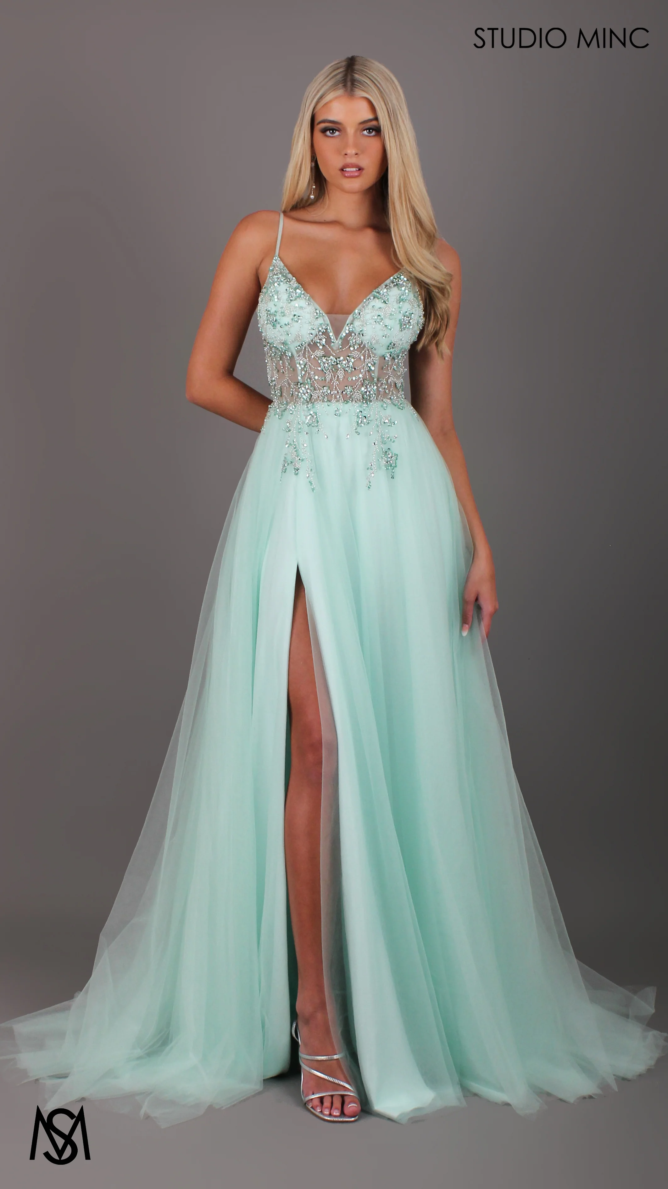 Lila - Mint Green (wholesale)