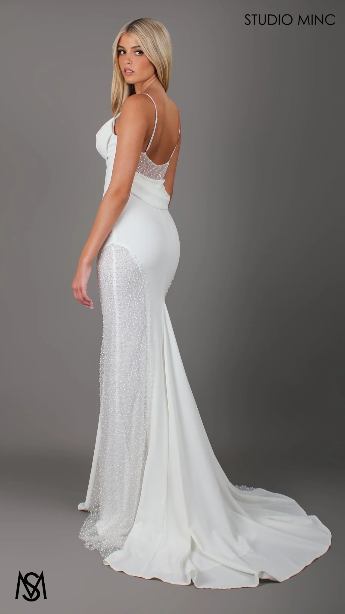 Lover - Wedding Dress (wholesale) - Image 3