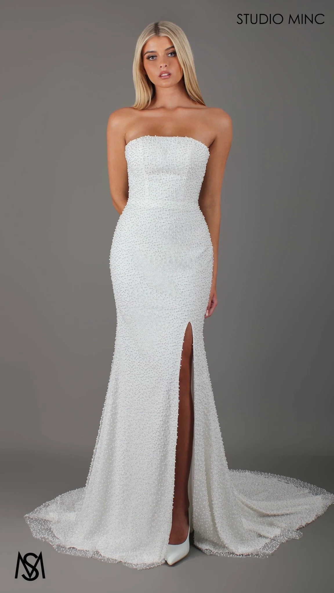 Luster - Wedding Dress (wholesale) - Image 3