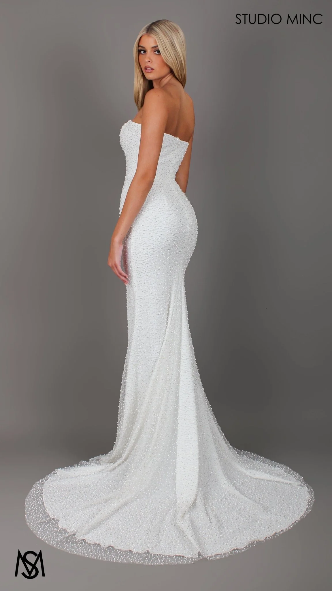 Luster - Wedding Dress (wholesale) - Image 4