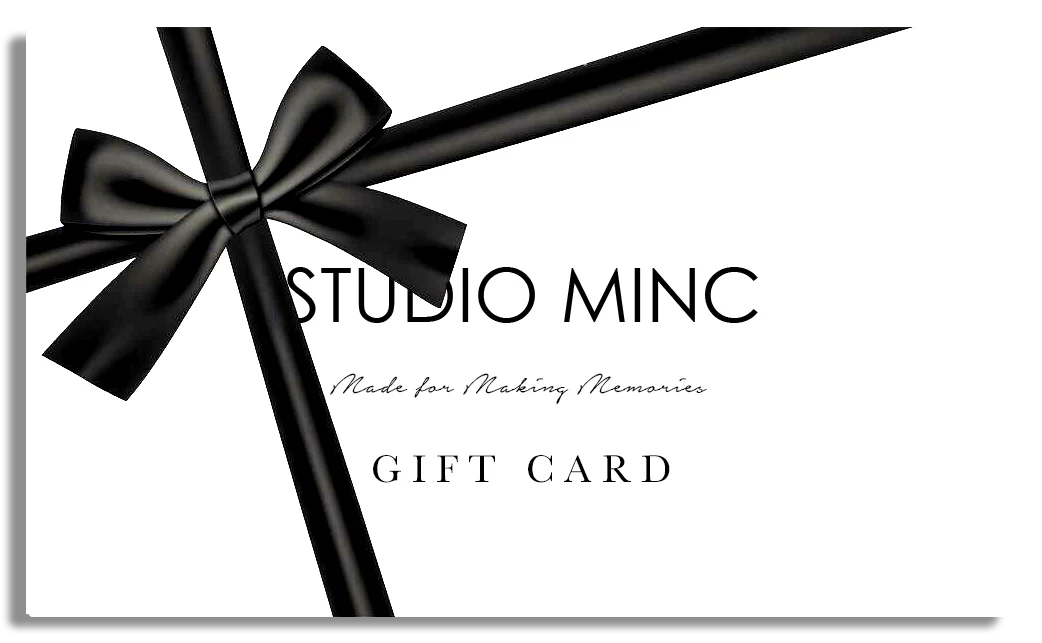 STUDIO MINC Gift Card